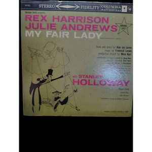 My Fair Lady and Carmen